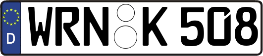 WRN-K508
