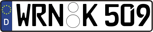 WRN-K509