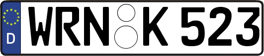 WRN-K523