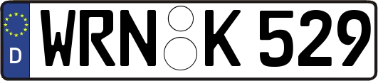 WRN-K529