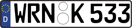 WRN-K533