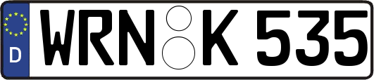 WRN-K535