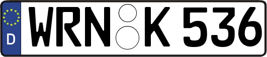 WRN-K536
