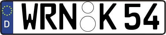 WRN-K54