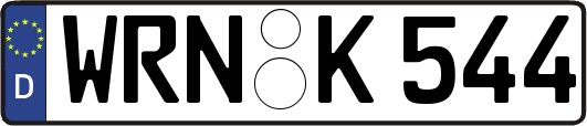 WRN-K544