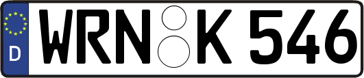 WRN-K546
