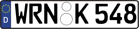 WRN-K548