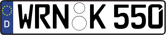 WRN-K550
