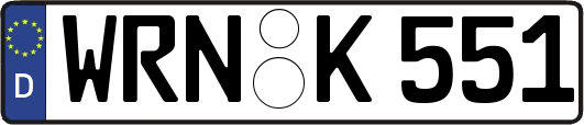 WRN-K551