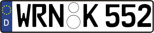 WRN-K552
