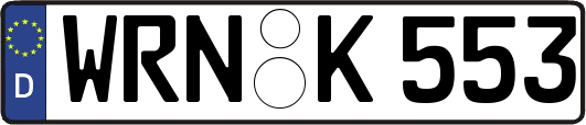 WRN-K553