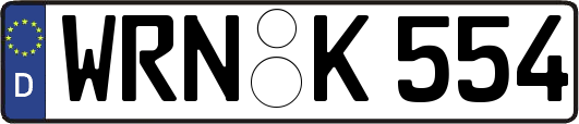 WRN-K554