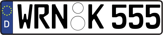 WRN-K555