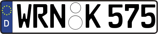 WRN-K575