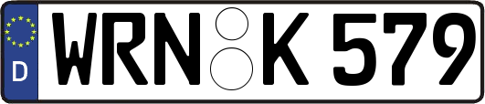 WRN-K579