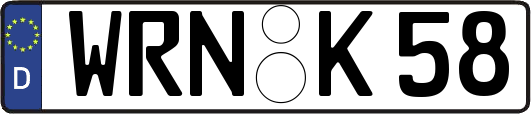 WRN-K58