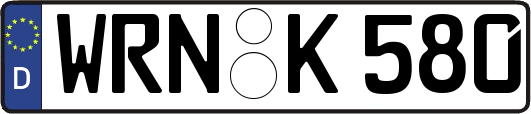 WRN-K580