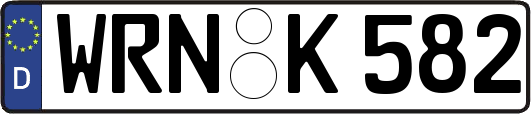 WRN-K582