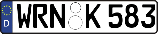 WRN-K583