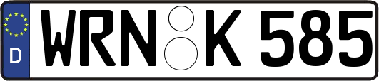WRN-K585