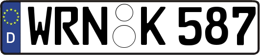 WRN-K587