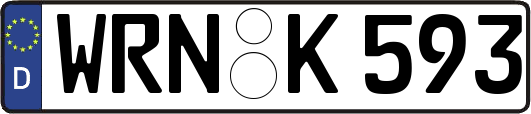 WRN-K593