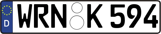 WRN-K594