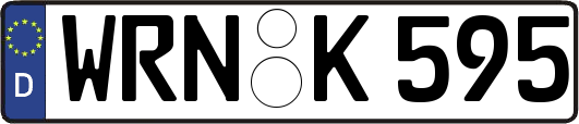 WRN-K595