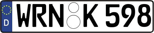 WRN-K598
