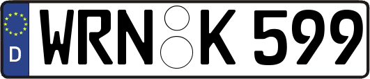 WRN-K599