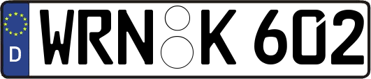 WRN-K602