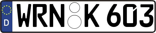 WRN-K603