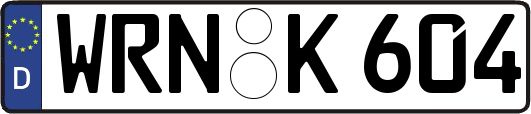 WRN-K604