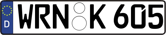 WRN-K605
