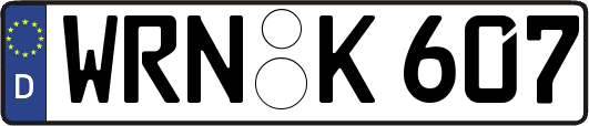 WRN-K607