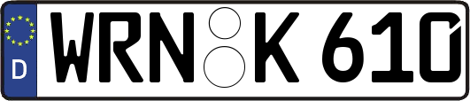 WRN-K610
