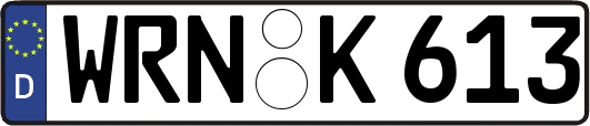 WRN-K613
