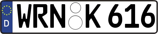 WRN-K616