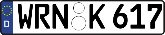 WRN-K617