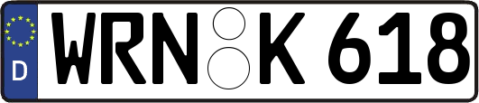 WRN-K618