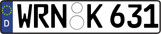 WRN-K631