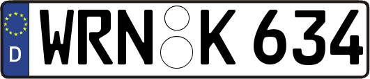 WRN-K634