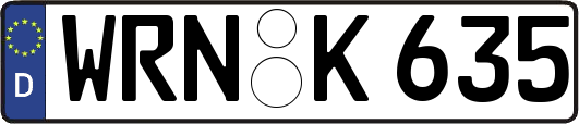 WRN-K635