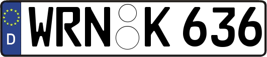 WRN-K636