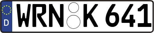 WRN-K641