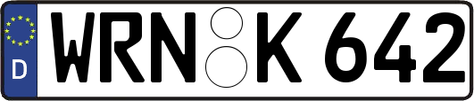 WRN-K642