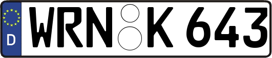 WRN-K643