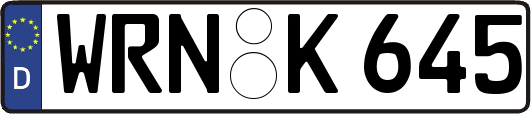 WRN-K645