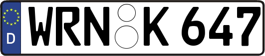 WRN-K647
