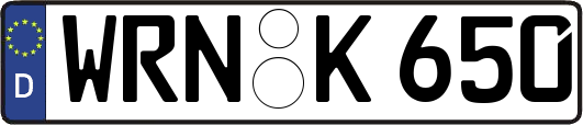 WRN-K650